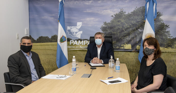 La Pampa dispone $400 millones para créditos a MIPYMES y Nación subsidia la tasa