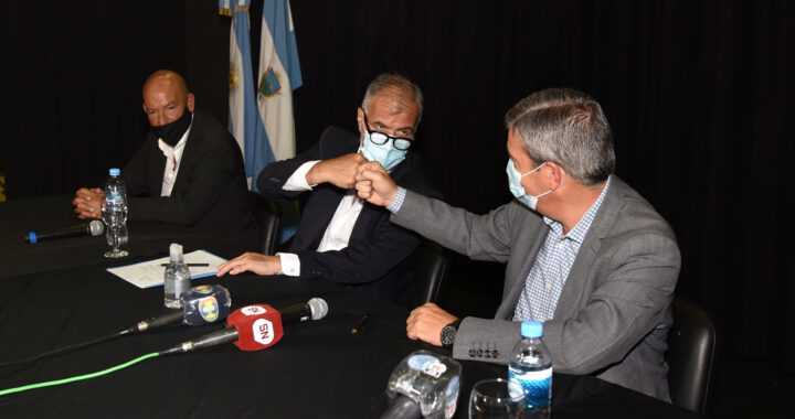 Firman convenio entre las Áreas de Niñez nacional y provincial