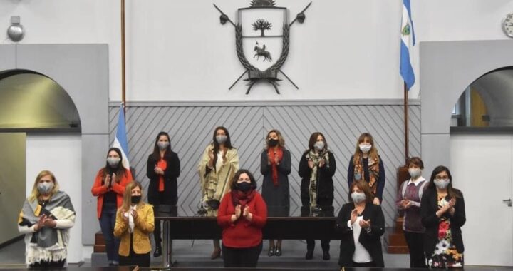 Aprobaron el cambio de nombre de la Secretaría de la Mujer: ahora es de la Mujer, Géneros y Diversidad