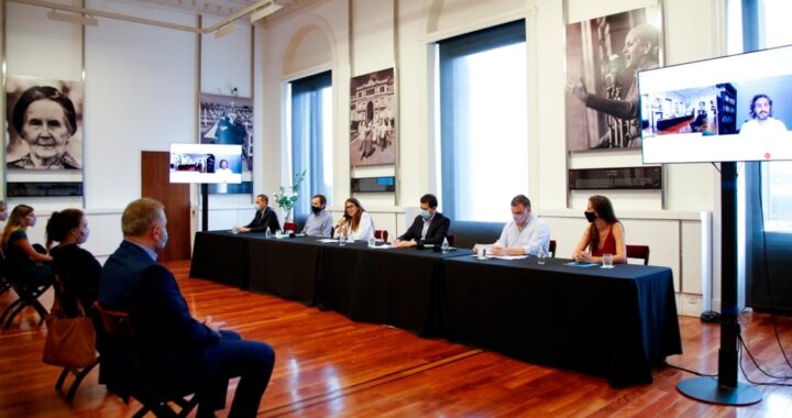 En La Pampa construirán un Centro  Integral de Políticas de Género y Diversidad