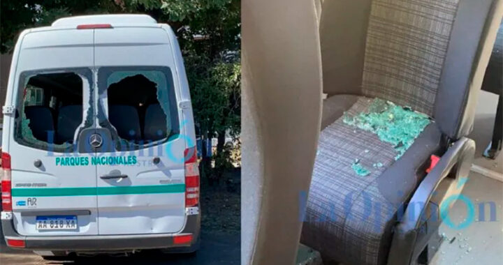 Al menos siete detenidos por el ataque a Alberto Fernández en Chubut