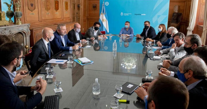 Coirco avala el estudio de impacto ambiental en Portezuelo del Viento y piden no avanzar con la obra