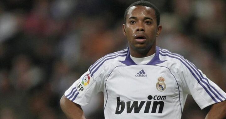 Confirmaron la condena a nueve años de prisión a Robinho por “violación en grupo”