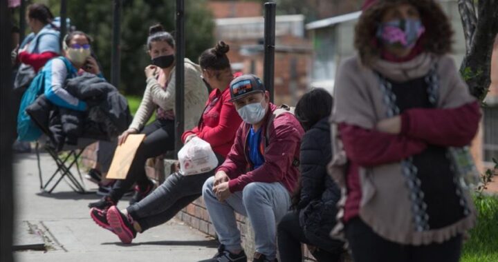 El desempleo se ubicó en el 11% al cierre del último trimestre de 2020