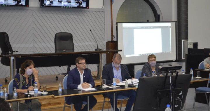 Maccione defendió la presencialidad en las escuelas pampeanas: “Está generando mejores resultados”