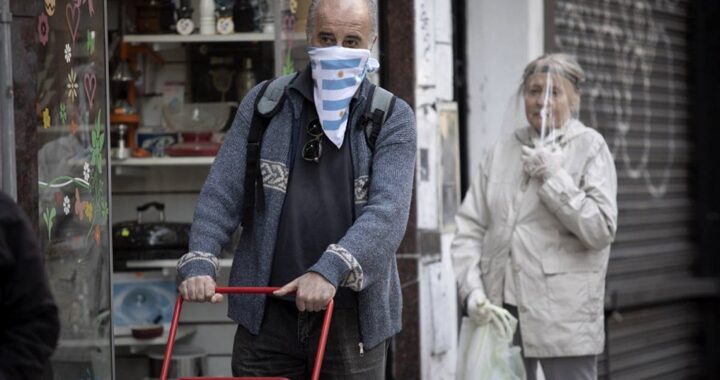 Se agrava la situación en Buenos Aires: “no es que no vamos a tener camas, ya no estamos teniendo”