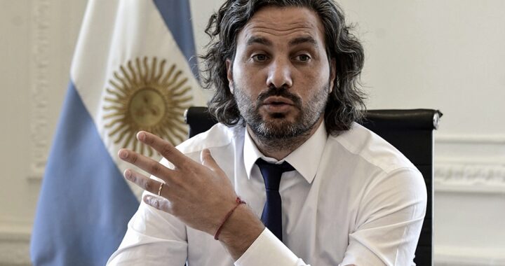 Cafiero: “las provincias, la Ciudad y los privados pueden comprar vacunas por su cuenta”