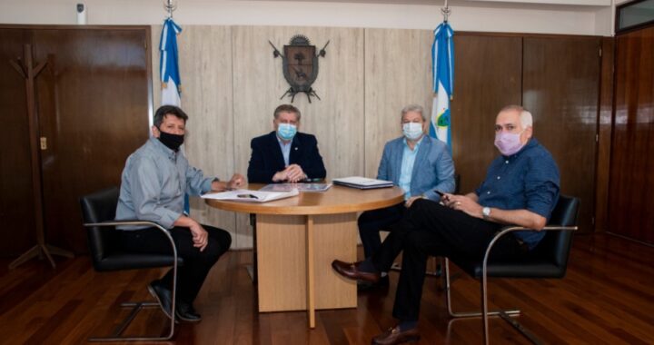 UPCN Impulsa la construcción de 107 viviendas en Toay