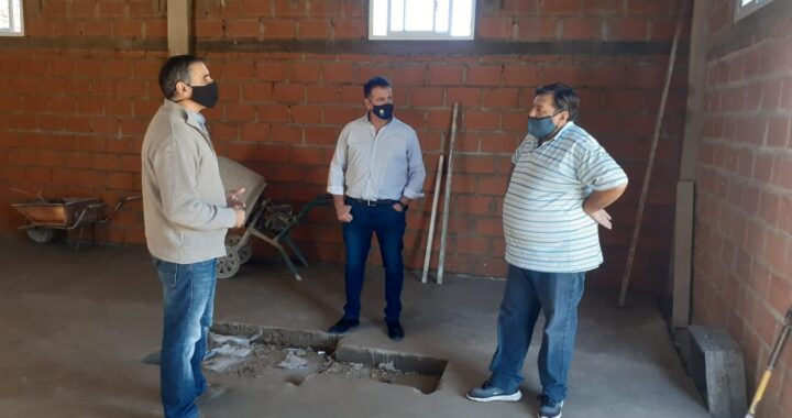 Reunión de productores apícolas de Quemú Quemú