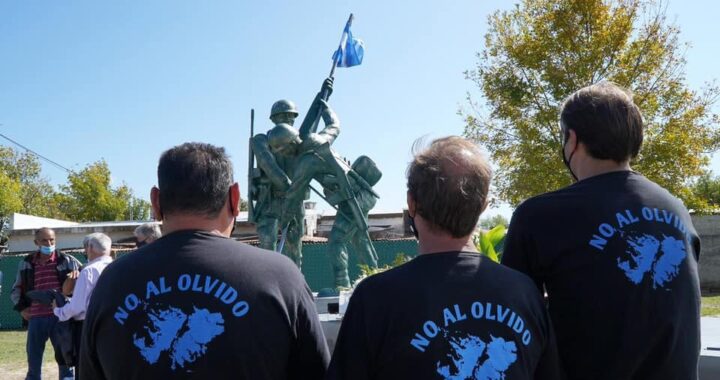 El Gobierno pampeano repudió dichos de Bullrich sobre la soberanía de Malvinas