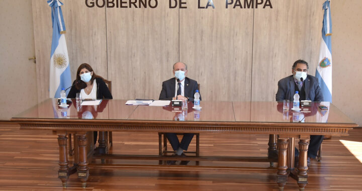 Comenzó la campaña de vacunación antigripal 2021