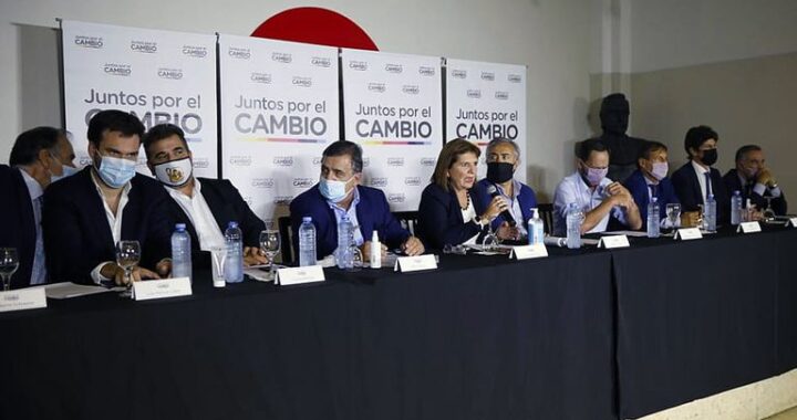 Ahora Juntos por el Cambio acepta restricciones pero “planificadas y aplicables”