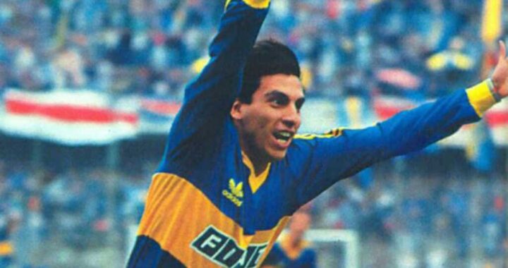 Murió Alfredo Graciani: el máximo goleador de Boca en los ’80