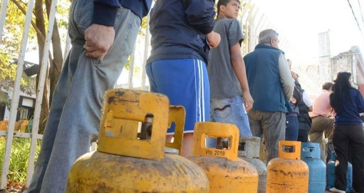 Sube la garrafa social: estos son los nuevos precios