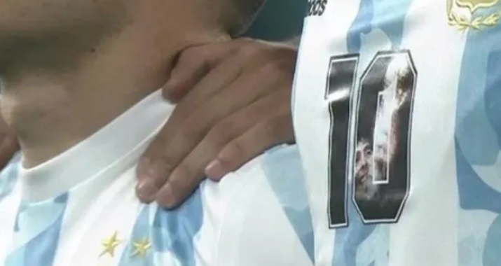 El espectacular y emotivo  video de la AFA sobre el coronavirus