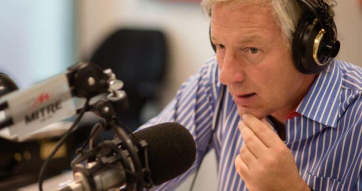 Denuncian a Marcelo Longobardi ante la defensoría del público por sus dichos en Radio Mitre