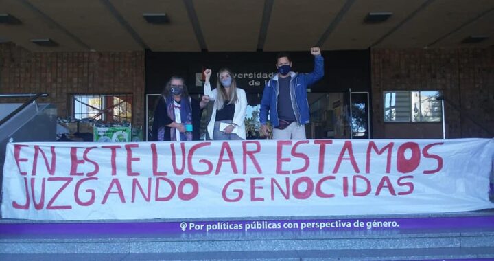 Subzona 14: incluyeron delitos sexuales contra las víctimas durante el tercer juicio