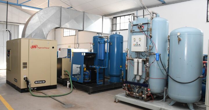 La Pampa suma soberanía en la producción de oxígeno