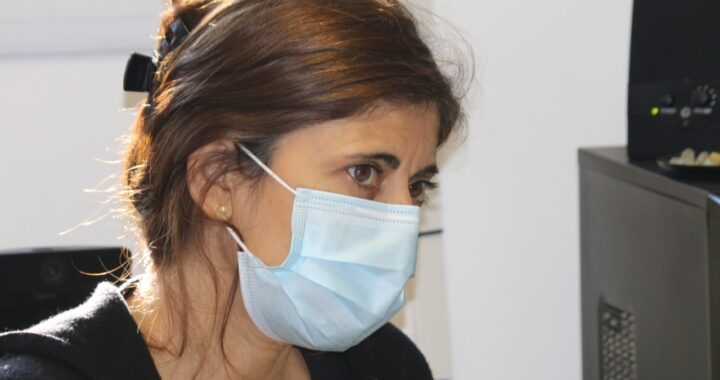 Bertone dijo que La Pampa atraviesa “una curva ascendente de casos”