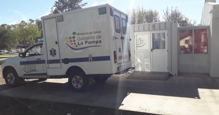 Llegaron a La Pampa 5400 dosis de Sputnik V