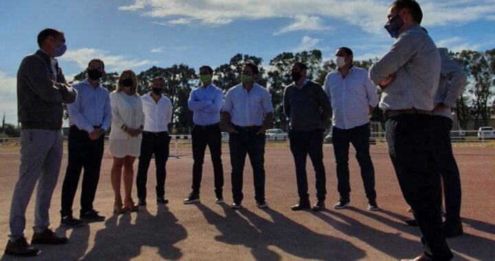 La Pampa preside el Ente Patagónico del Deporte