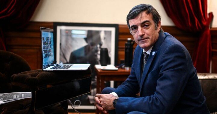 Esteban Bullrich reveló que padece ELA: “es difícil transmitir noticias dolorosas”