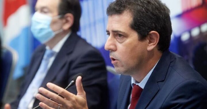 Este jueves, Wado de Pedro se reunirá con Juntos por el Cambio para tratar el calendario electoral