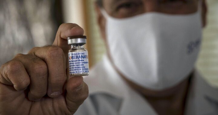 En mayo, Argentina comprará la vacuna cubana Soberana 2 contra el covid-19