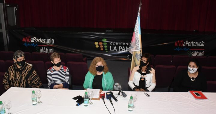 Por el Día del Aborigen Americano, cultura se reunió con integrantes de las comunidades