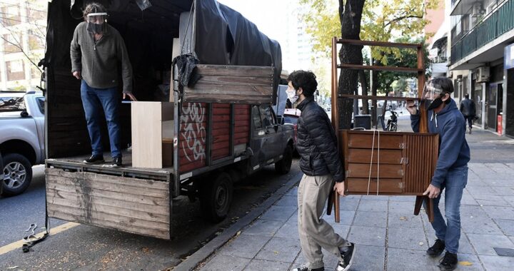 El gobierno aprobó el protocolo de alerta temprana de desalojos