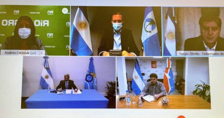 Ziliotto sobre la ola de contagios: “el colapso en AMBA nos va a afectar muchísimo”