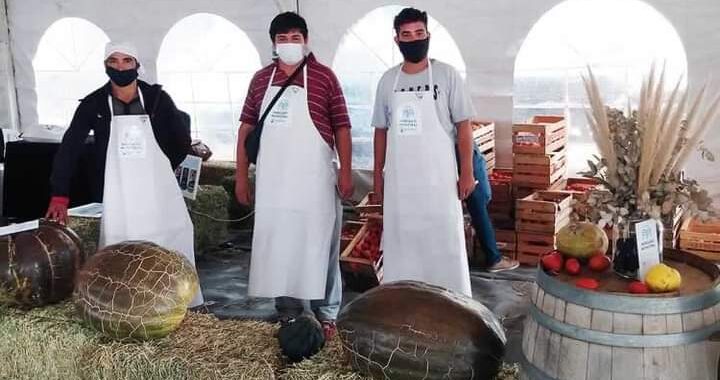 Vendieron más de 4 toneladas de hortalizas en el Mercado de Santa Rosa