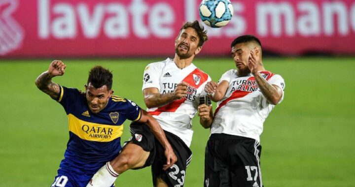 Confinamiento: Se suspende el fútbol profesional