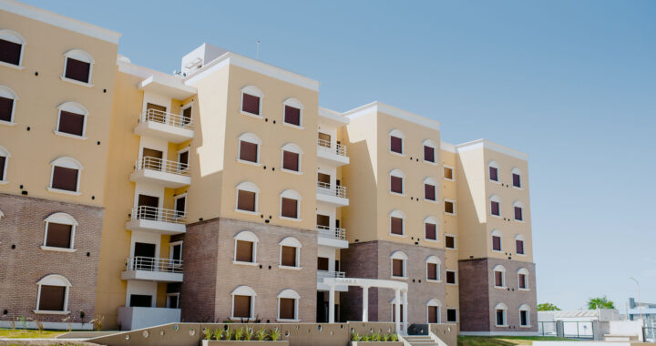 Protesta en la Cooperativa de Viviendas