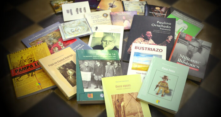 Editorial Voces expone su catálogo en la web