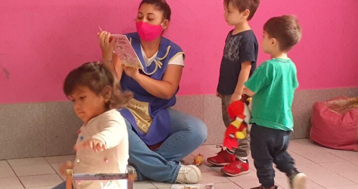 La Pampa gestiona ante Nación 8 Centros de Desarrollo Infantil