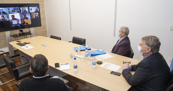 La Pampa invertirá más de 128 millones para construir viviendas en 10 localidades