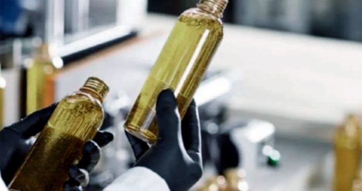 Internaron a una bebé de 8 meses por tomar una mamadera con dióxido de cloro