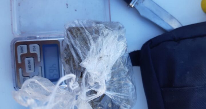 Santa Rosa: incautaron más de 6 kilos de marihuna y 101 mil pesos en tres allanamientos