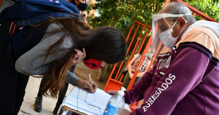 La Pampa: 5292 docentes fueron vacunados contra el coronavirus