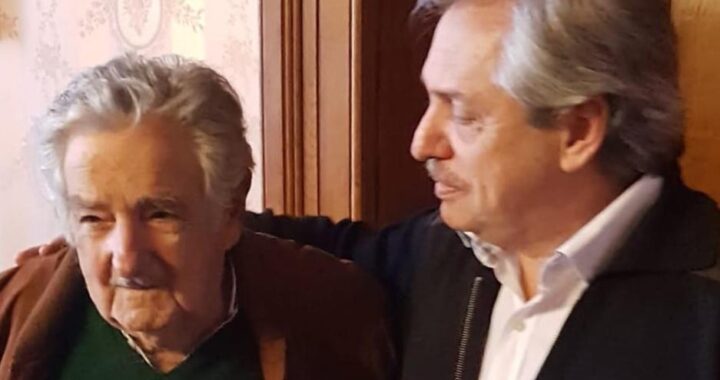 Mujica le aconsejó a Alberto que acuerde con el campo: “Lo de la carne no es joda”