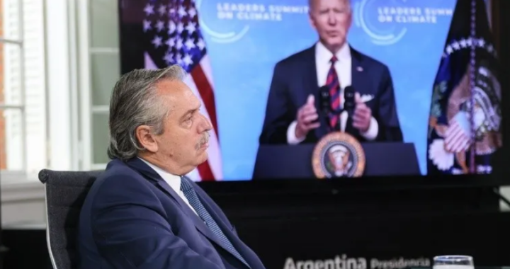 Liberación de patentes de vacunas: Alberto Fernández celebró la postura de EE.UU.