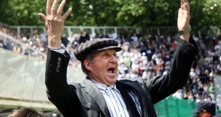 Falleció Carlos Timoteo Griguol, un maestro del fútbol