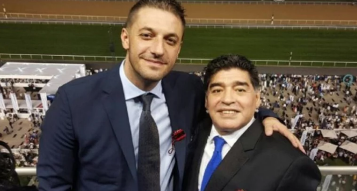 Morla no podrá usar la marca “Maradona” en ningún lugar del Mundo