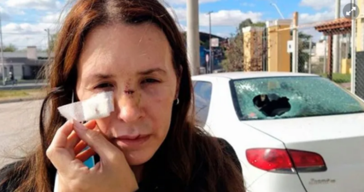 Organizaron una fiesta clandestina y golpearon a una mujer que los denunció