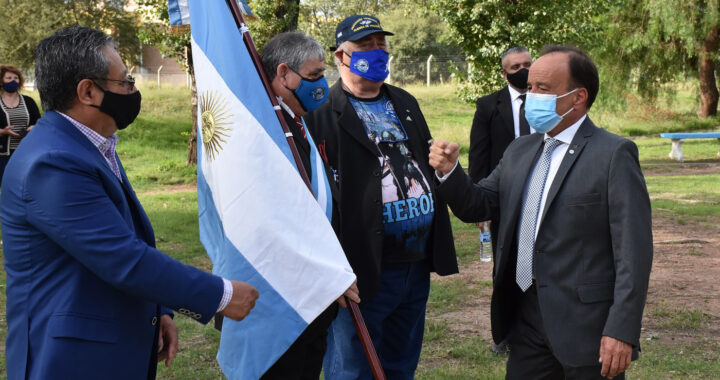 Acto por los 39° años del hundimiento del A.R.A. “General Belgrano”