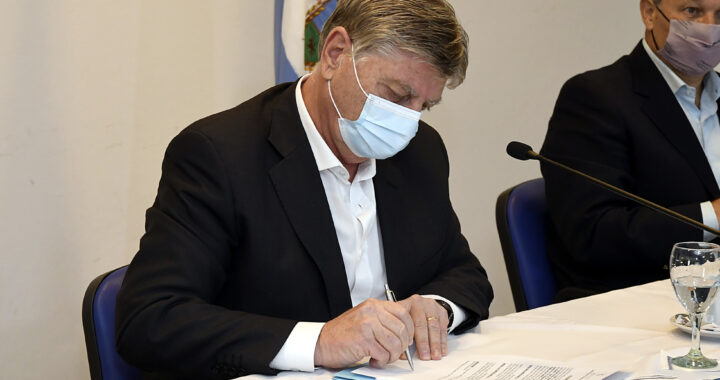 Licitaron las primeras 40 viviendas de 110 que se construirán en Toay