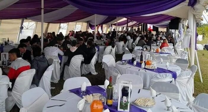 Escándalo en Tucumán: un concejal celebró el 15 de su hija con una fiesta para 400 personas