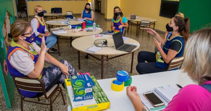 Educación desarrolla un proceso formativo anual de evaluación