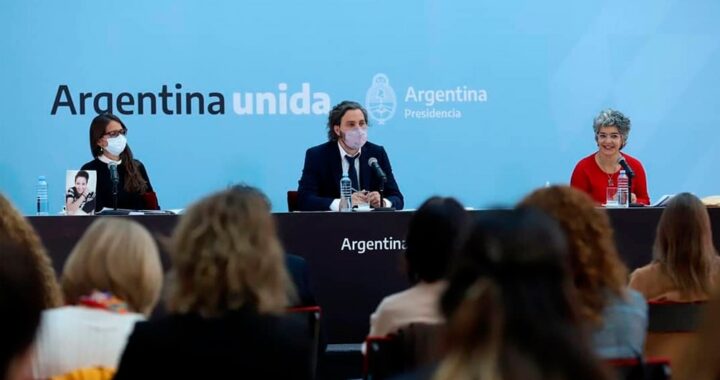 Nación presentó Plan con 200 compromisos para la “Igualdad en la diversidad”